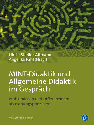 cover image of MINT-Didaktik und Allgemeine Didaktik im Gespräch